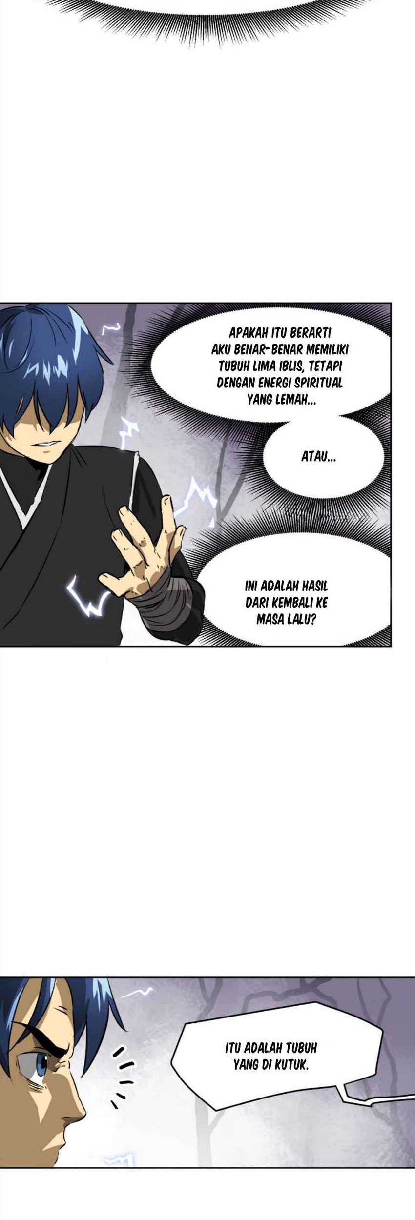 Infinite Level Up in Murim Chapter 54 Gambar 18