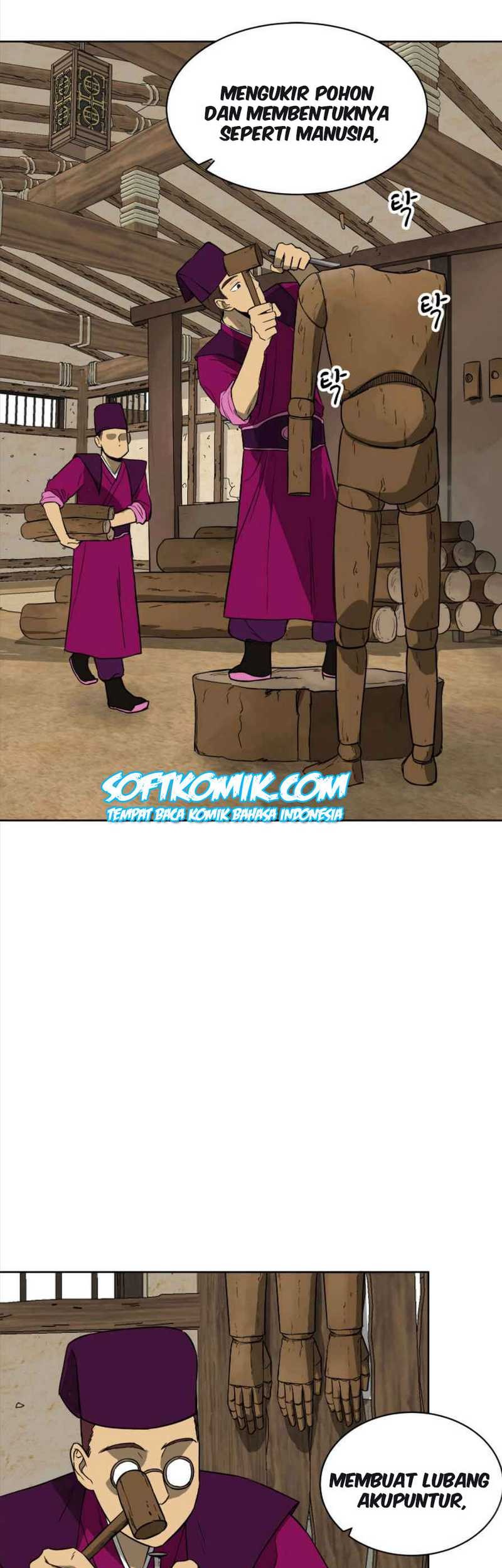 Komik Infinite Level Up in Murim Chapter 52 gambar nomor 1