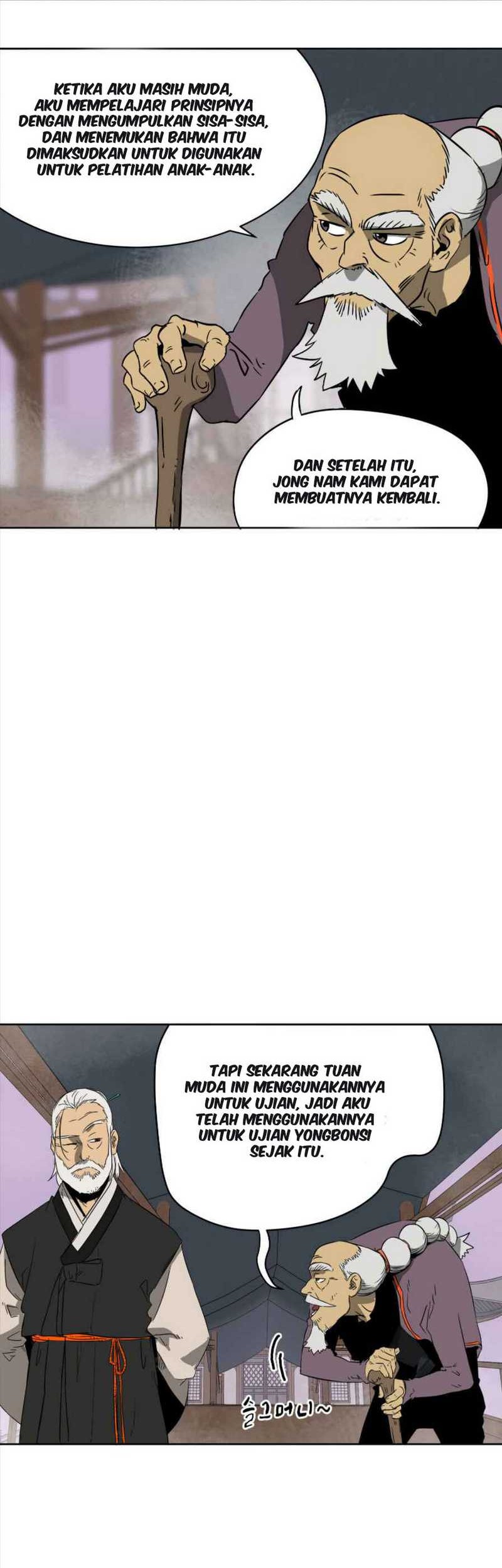 Infinite Level Up in Murim Chapter 52 Gambar 6