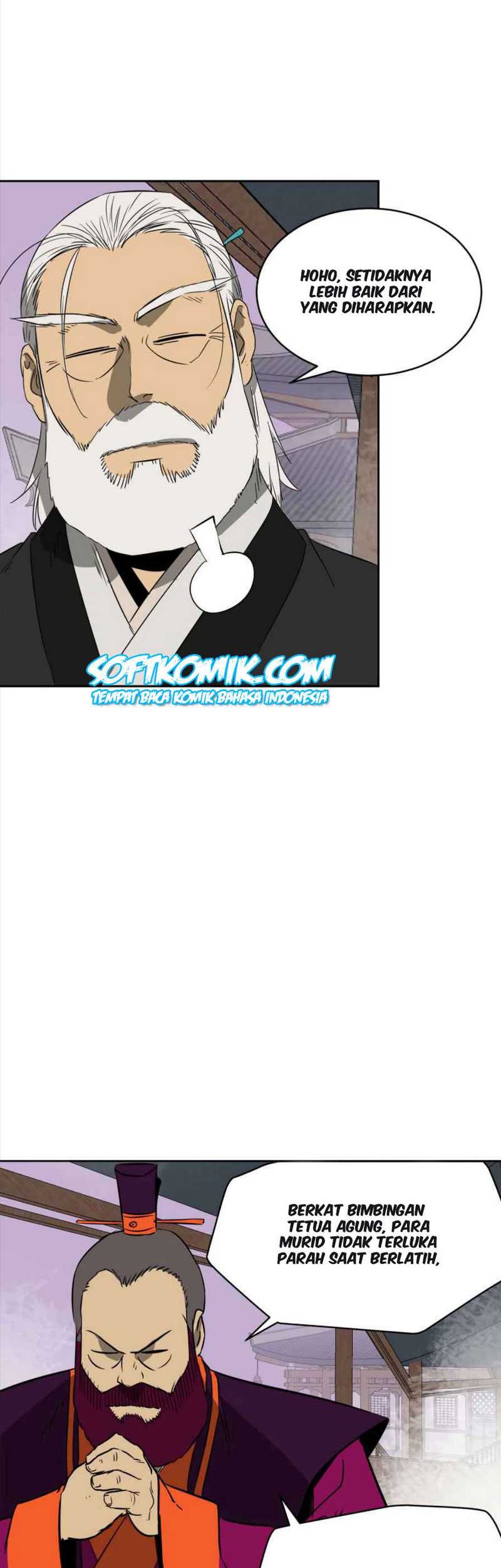 Infinite Level Up in Murim Chapter 52 Gambar 7