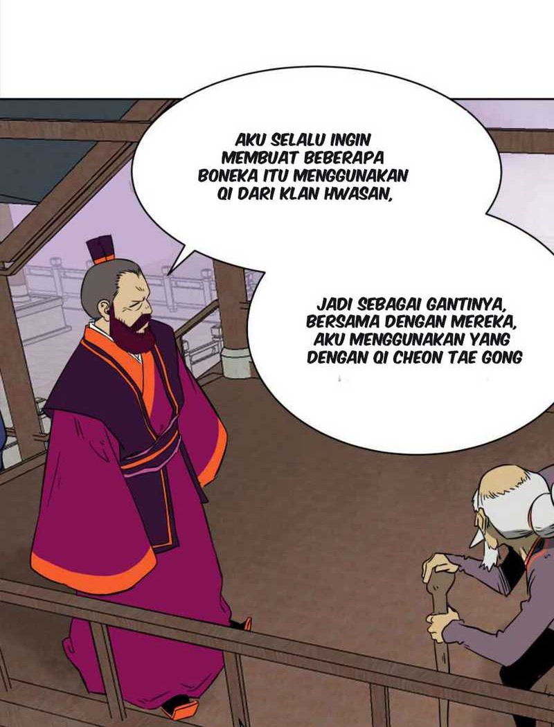 Infinite Level Up in Murim Chapter 52 Gambar 12