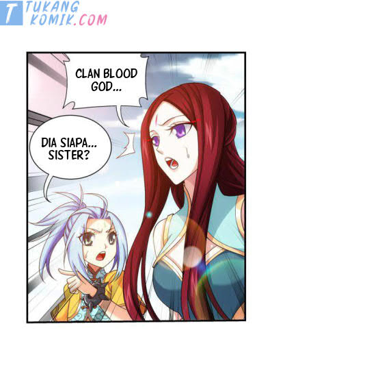 The Great Ruler Chapter 160.1 Gambar 10