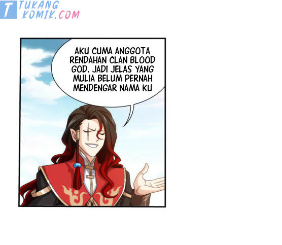 The Great Ruler Chapter 160.1 Gambar 15