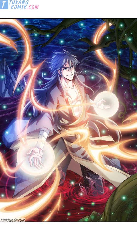 Manhua The Great Ruler Chapter 160.1 gambar nomor 2