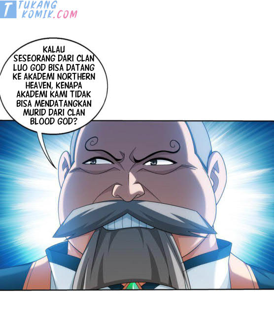 The Great Ruler Chapter 160.1 Gambar 22