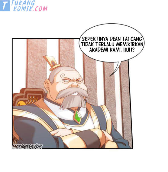 The Great Ruler Chapter 160.1 Gambar 24