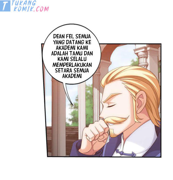 The Great Ruler Chapter 160.1 Gambar 25