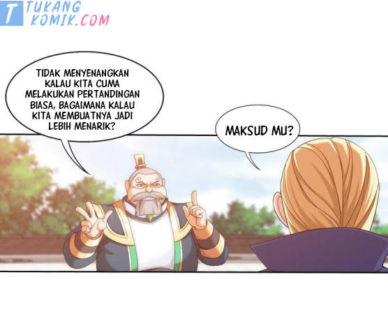 The Great Ruler Chapter 160.1 Gambar 26