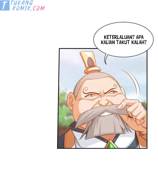 The Great Ruler Chapter 160.1 Gambar 29