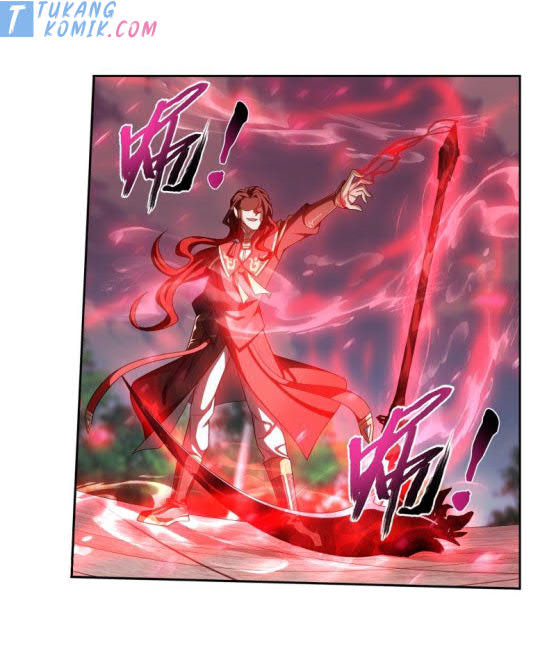 The Great Ruler Chapter 160.1 Gambar 36