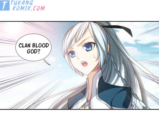 The Great Ruler Chapter 160.1 Gambar 5