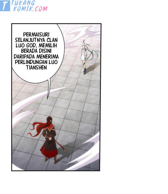 The Great Ruler Chapter 160.1 Gambar 6