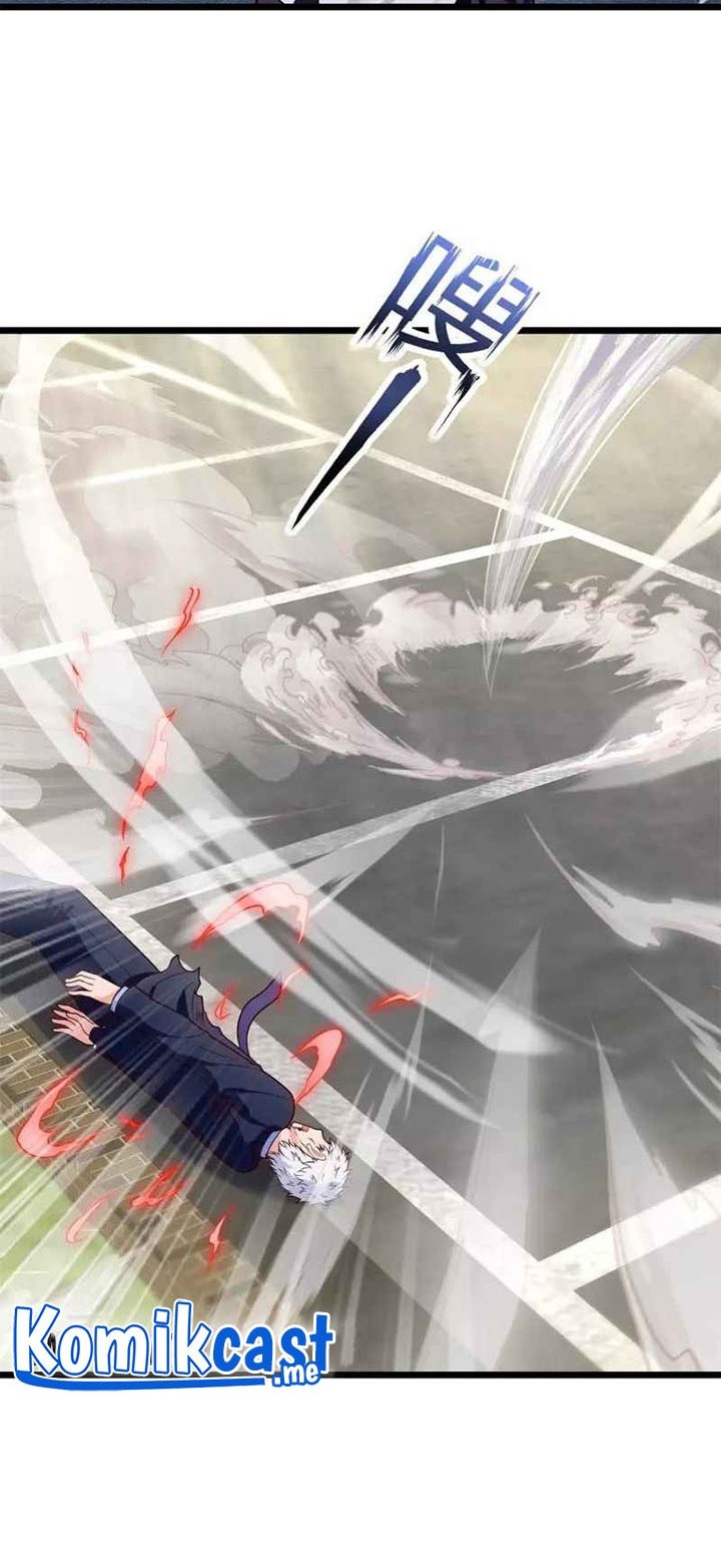 City of Heaven TimeStamp Chapter 282 Gambar 15