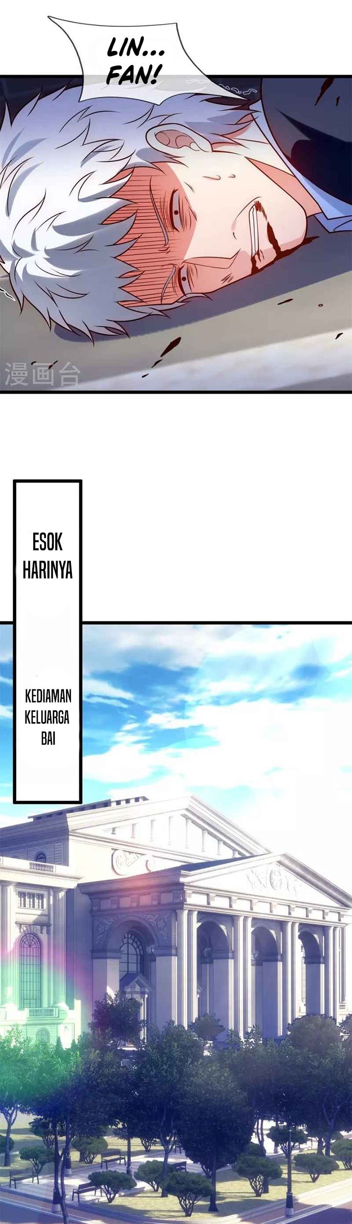City of Heaven TimeStamp Chapter 282 Gambar 16