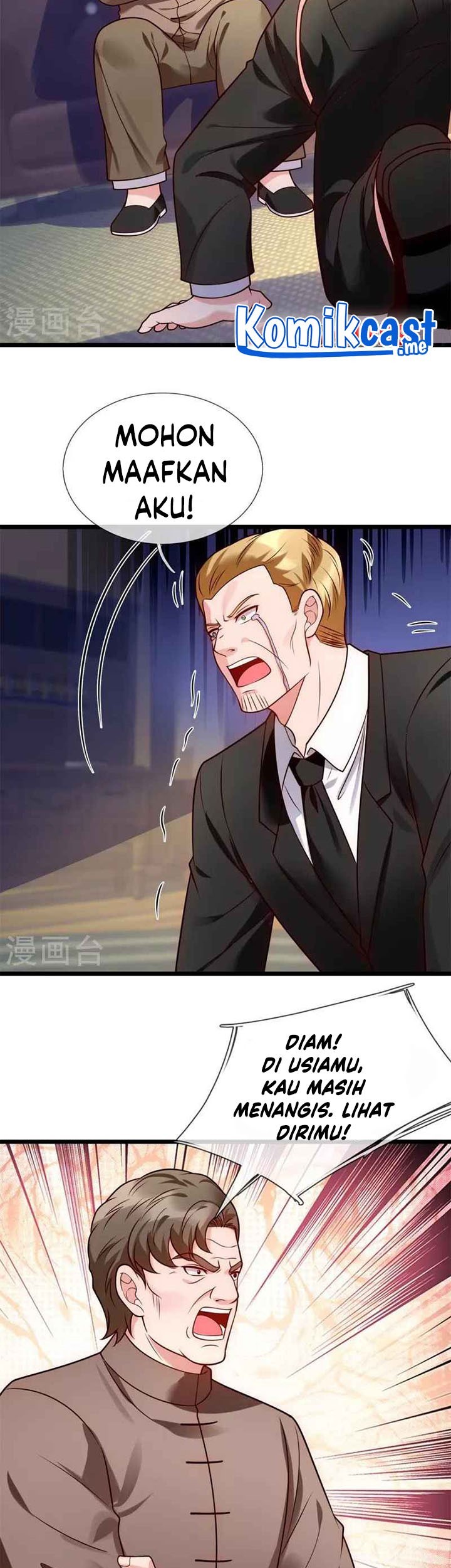 City of Heaven TimeStamp Chapter 282 Gambar 18