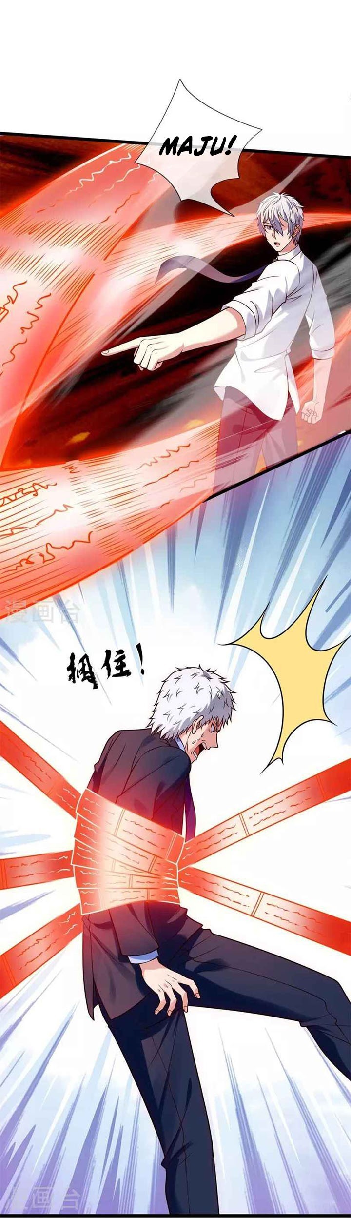 City of Heaven TimeStamp Chapter 282 Gambar 8