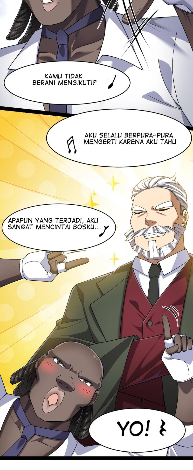 Fairy King’s Daily Life Chapter 60 Gambar 12