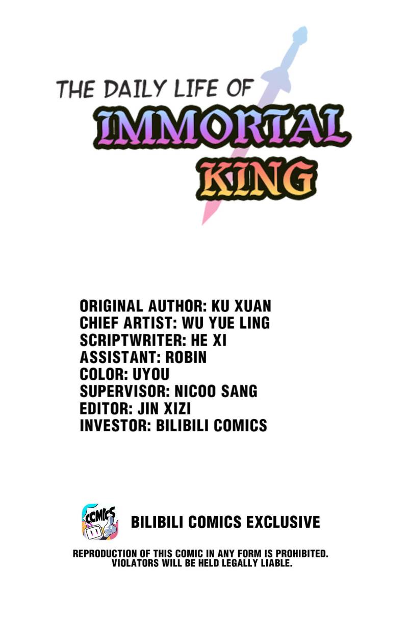 Baca Manhua Fairy King’s Daily Life Chapter 60 Gambar 2