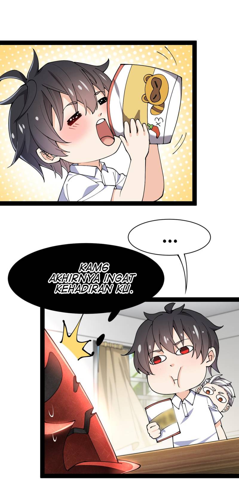 Fairy King’s Daily Life Chapter 60 Gambar 22