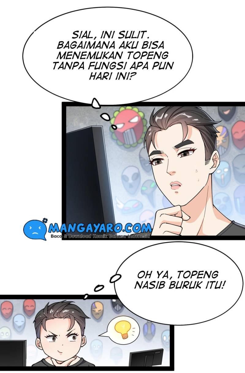 Fairy King’s Daily Life Chapter 59 Gambar 11