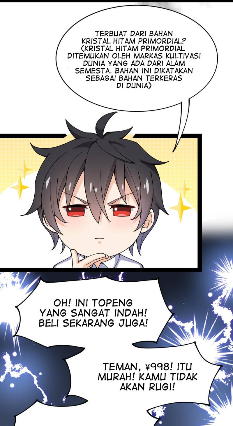 Fairy King’s Daily Life Chapter 59 Gambar 14