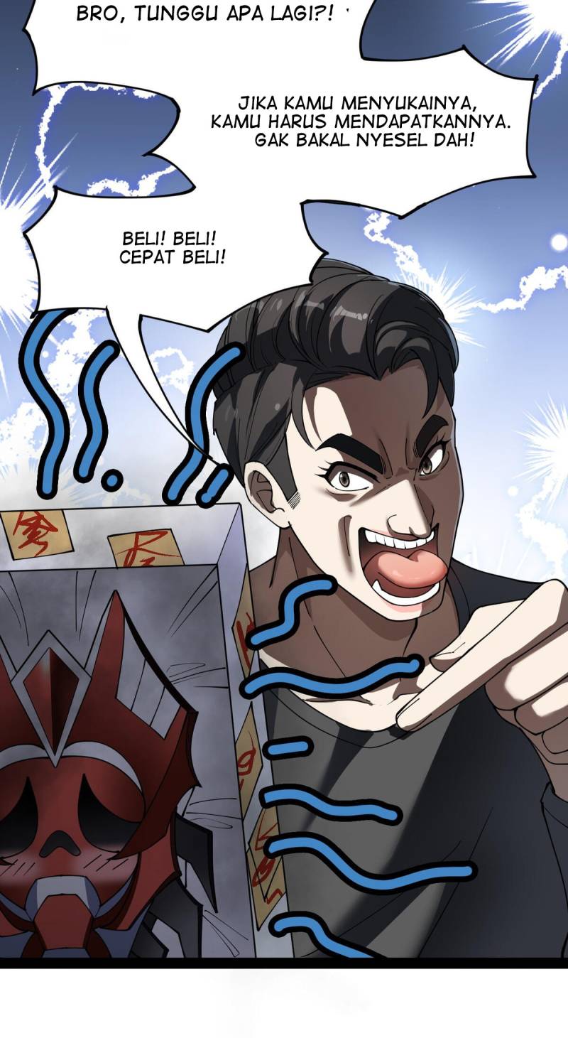 Fairy King’s Daily Life Chapter 59 Gambar 15