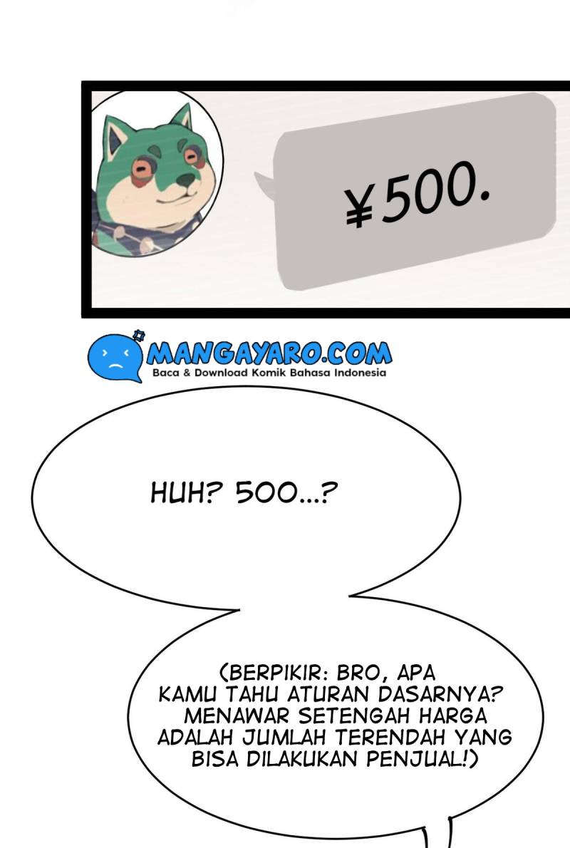 Fairy King’s Daily Life Chapter 59 Gambar 16