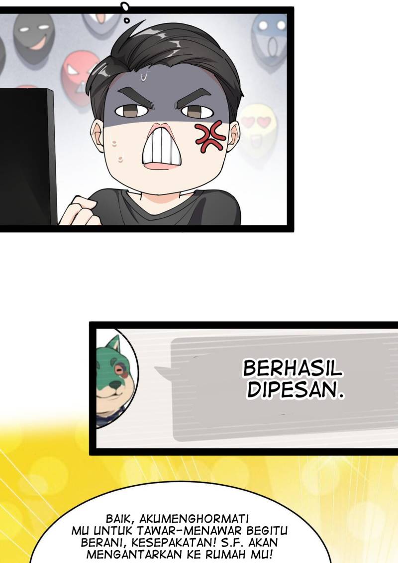 Fairy King’s Daily Life Chapter 59 Gambar 19