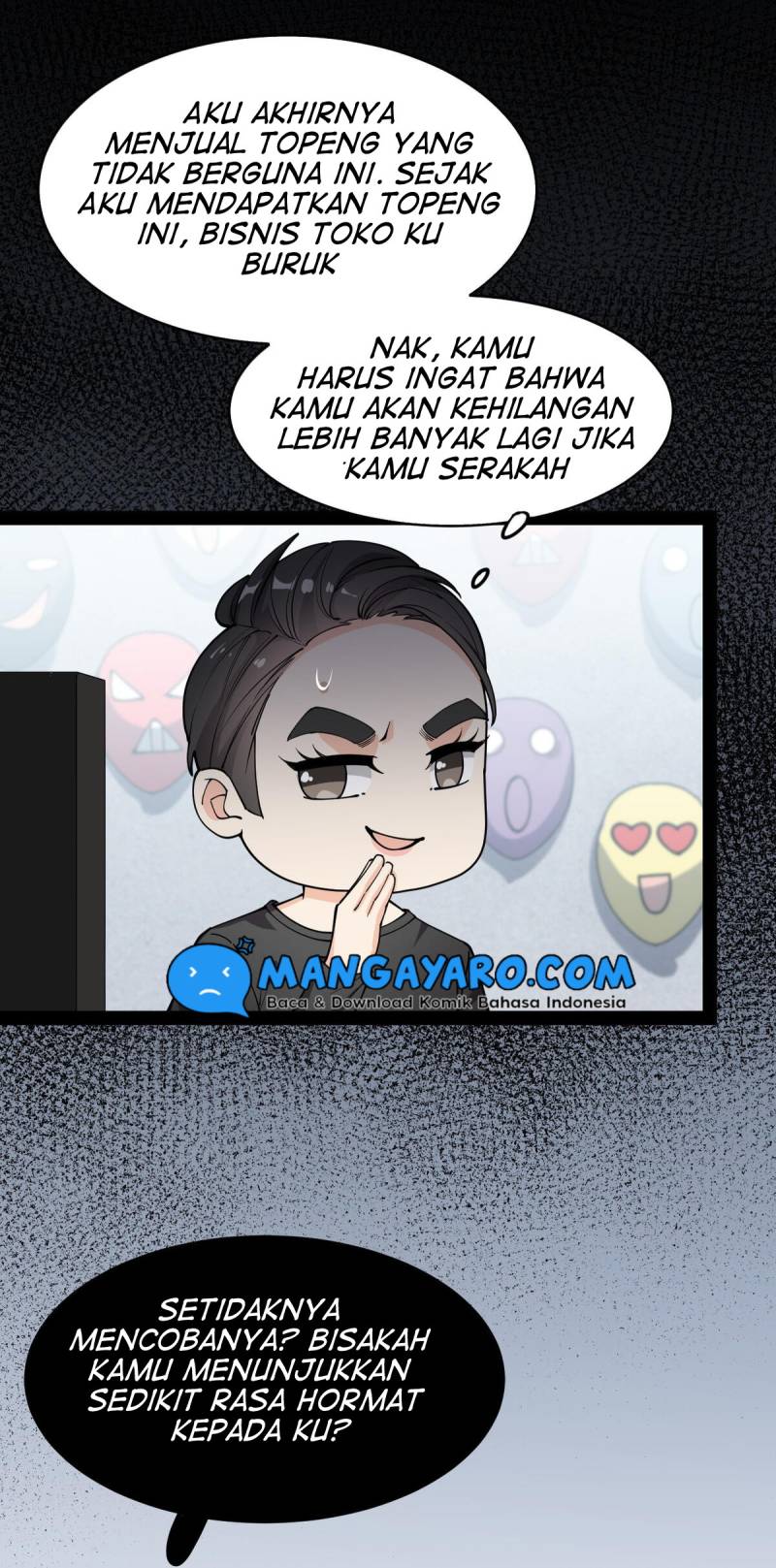 Fairy King’s Daily Life Chapter 59 Gambar 21