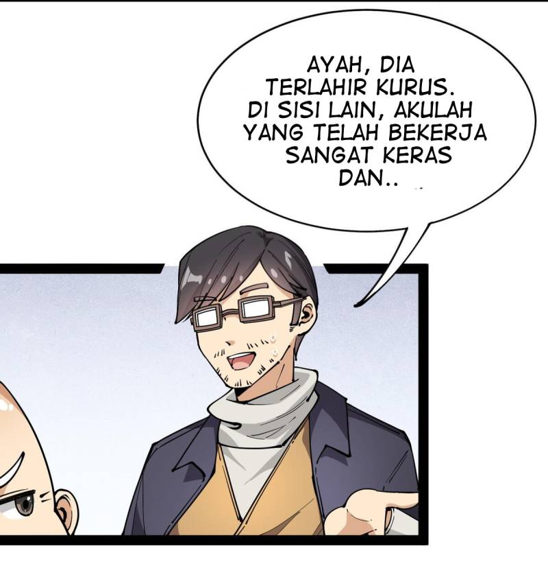 Fairy King’s Daily Life Chapter 59 Gambar 27