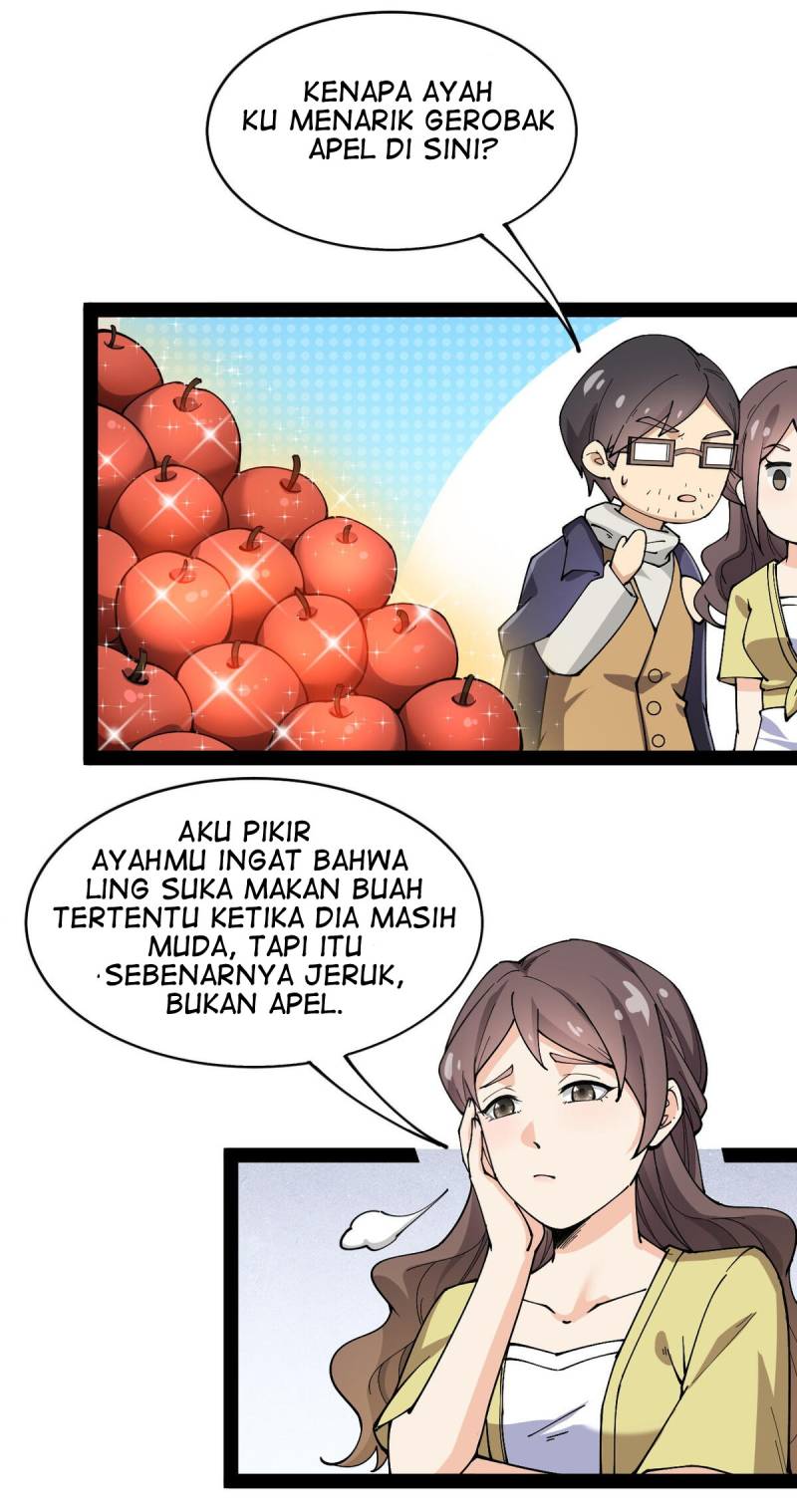 Fairy King’s Daily Life Chapter 59 Gambar 30
