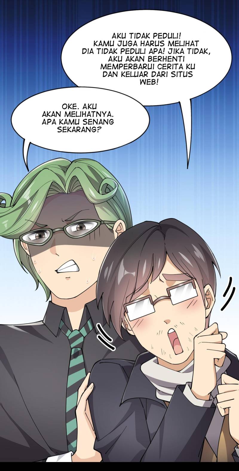 Fairy King’s Daily Life Chapter 59 Gambar 34