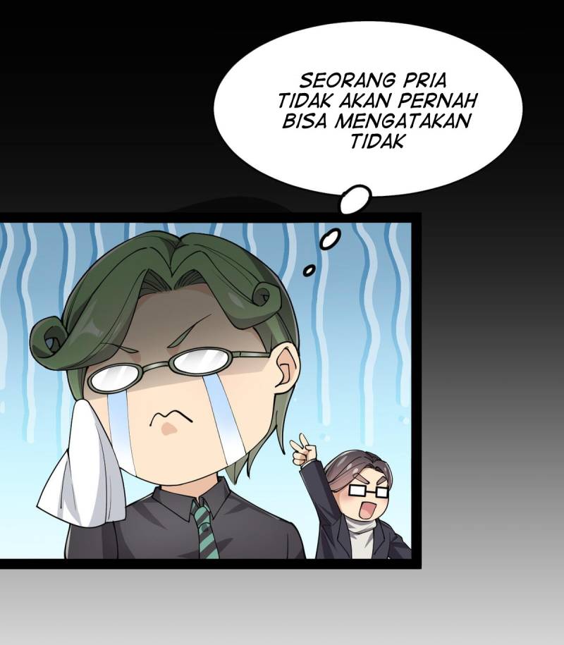 Fairy King’s Daily Life Chapter 59 Gambar 35