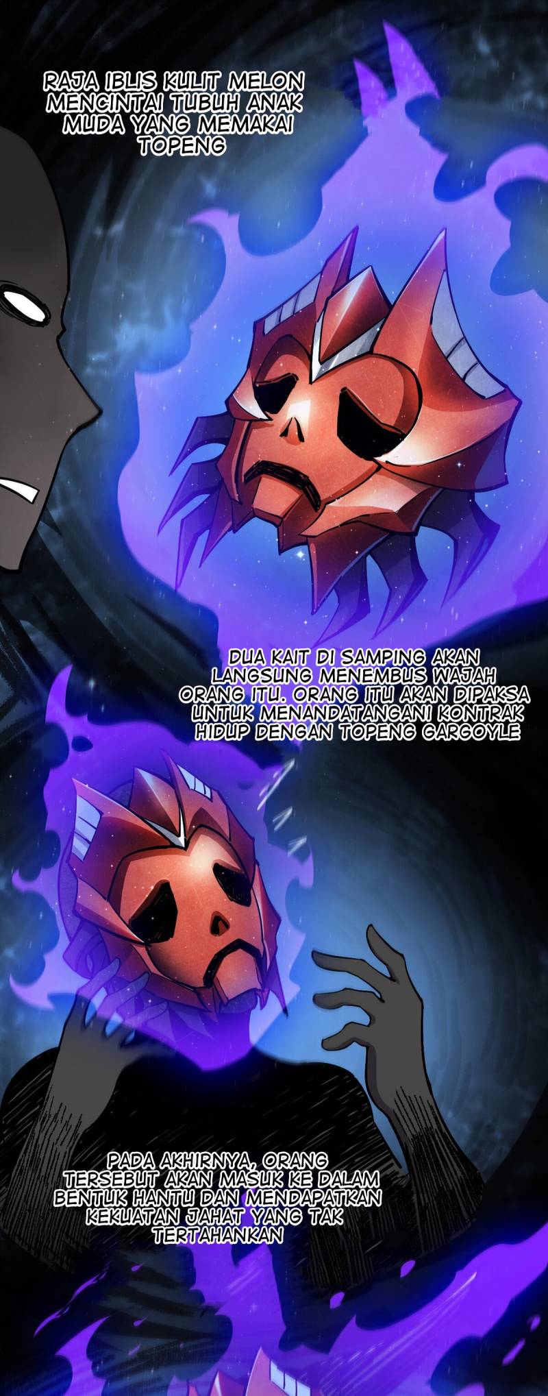 Fairy King’s Daily Life Chapter 58 Gambar 17