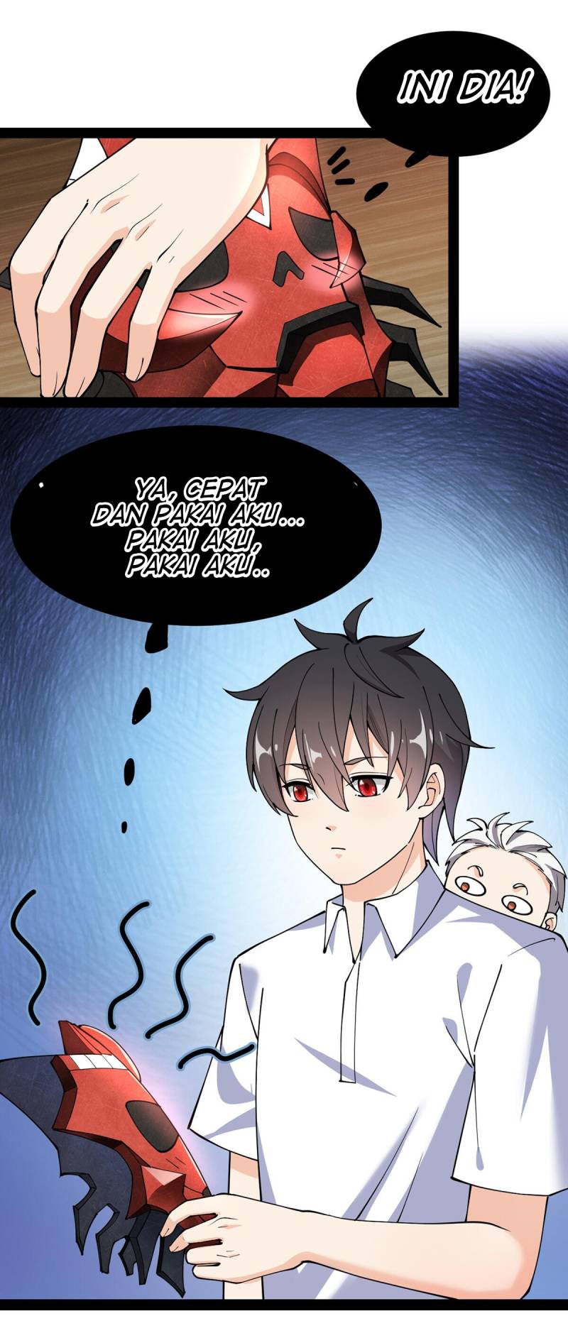 Fairy King’s Daily Life Chapter 58 Gambar 23