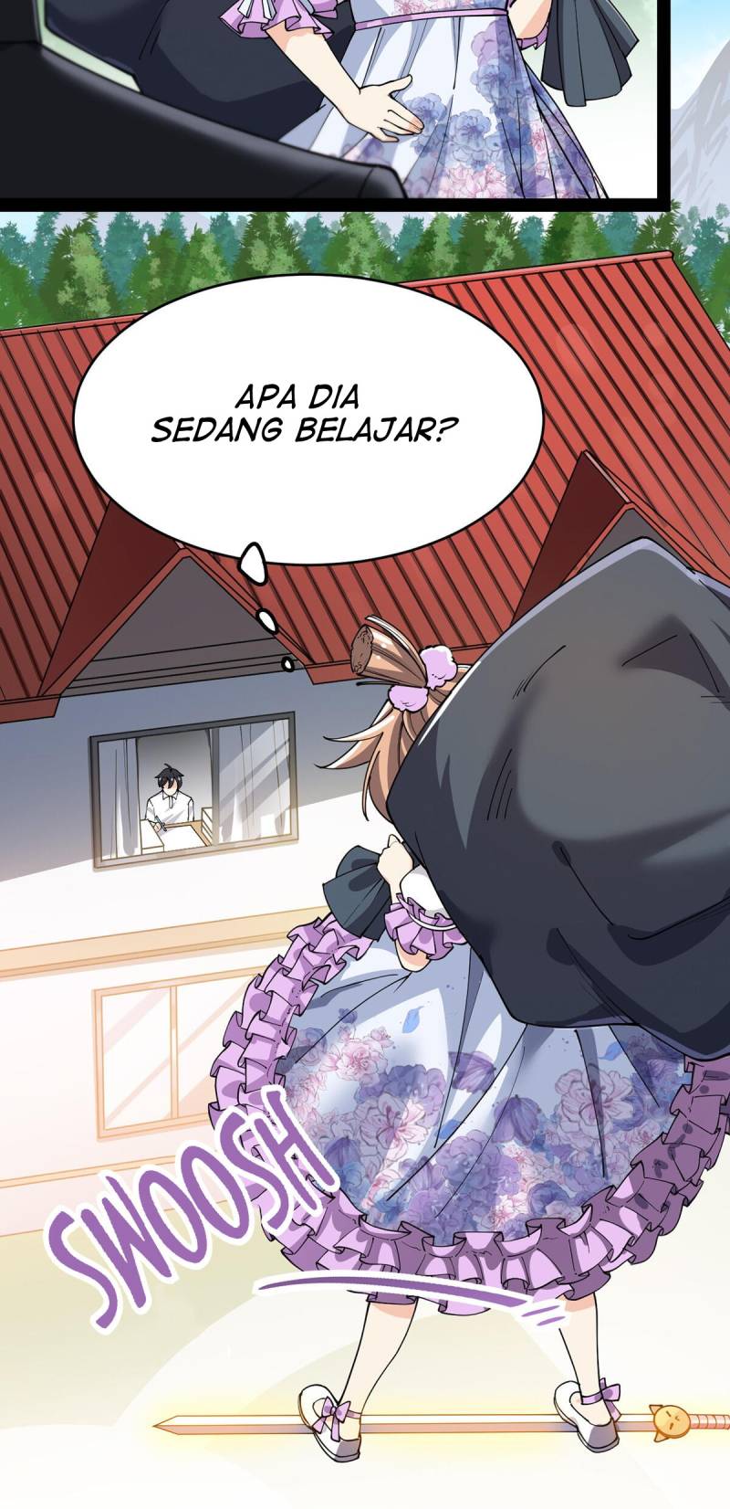 Fairy King’s Daily Life Chapter 57 Gambar 22