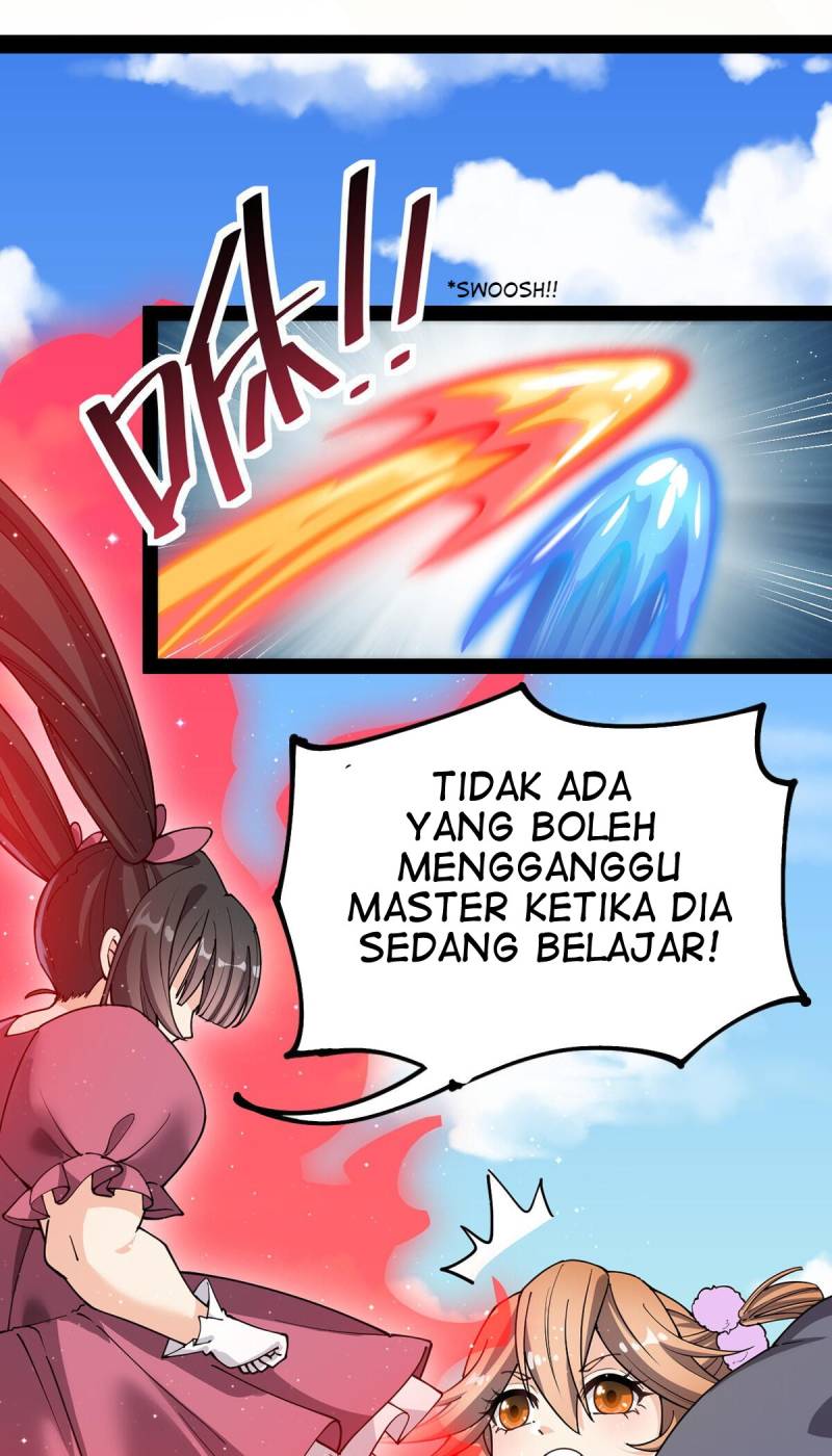 Fairy King’s Daily Life Chapter 57 Gambar 23