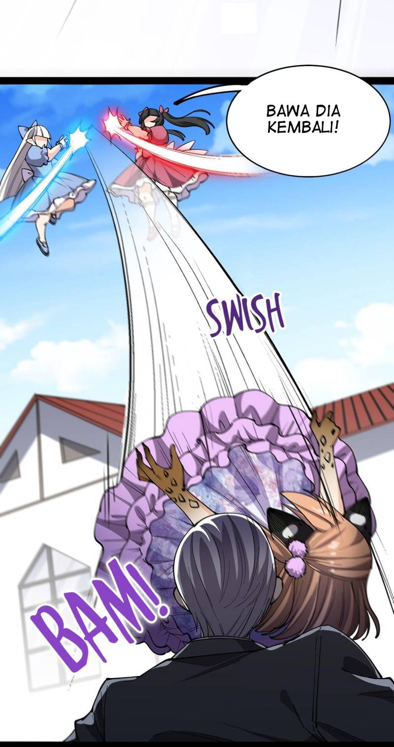 Fairy King’s Daily Life Chapter 57 Gambar 38