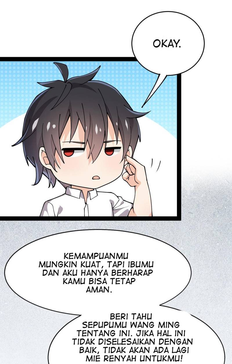 Fairy King’s Daily Life Chapter 57 Gambar 44