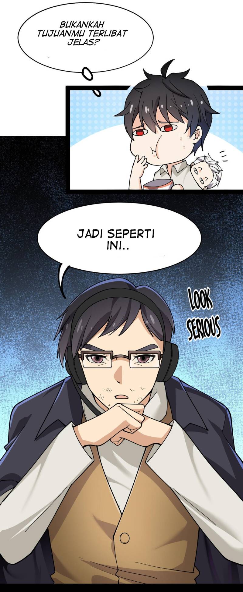 Fairy King’s Daily Life Chapter 56 Gambar 12