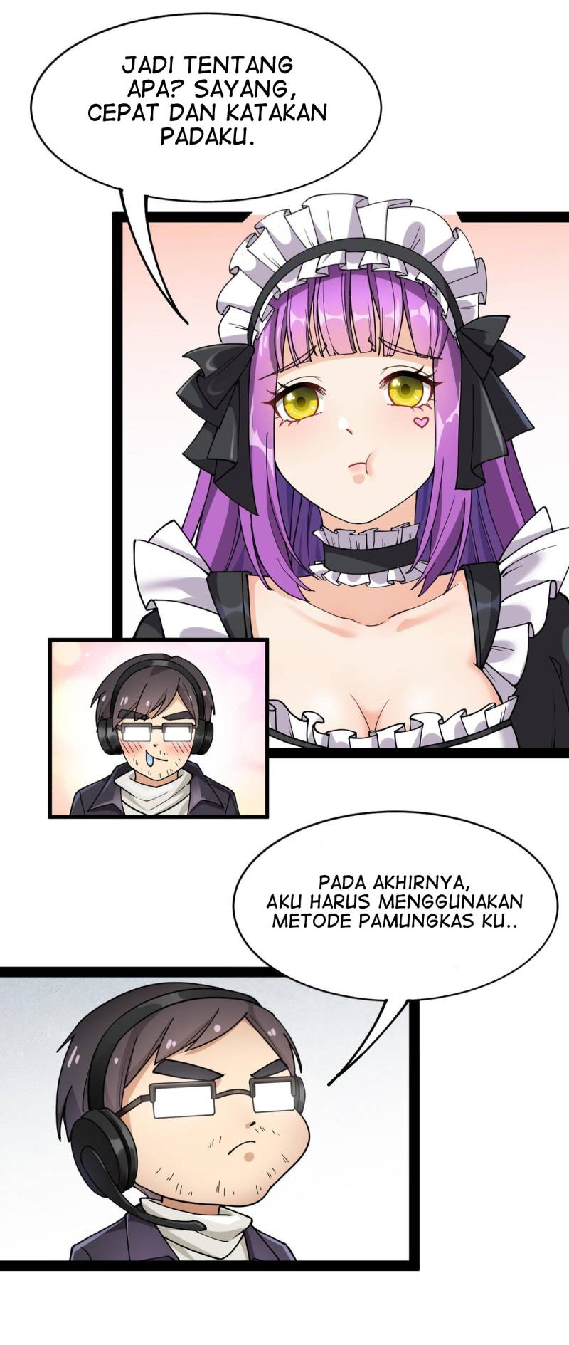 Fairy King’s Daily Life Chapter 56 Gambar 17