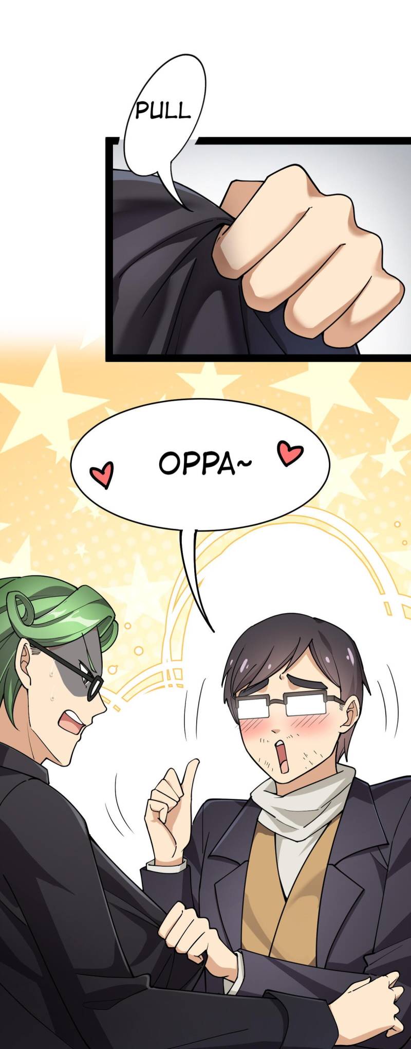 Fairy King’s Daily Life Chapter 56 Gambar 18