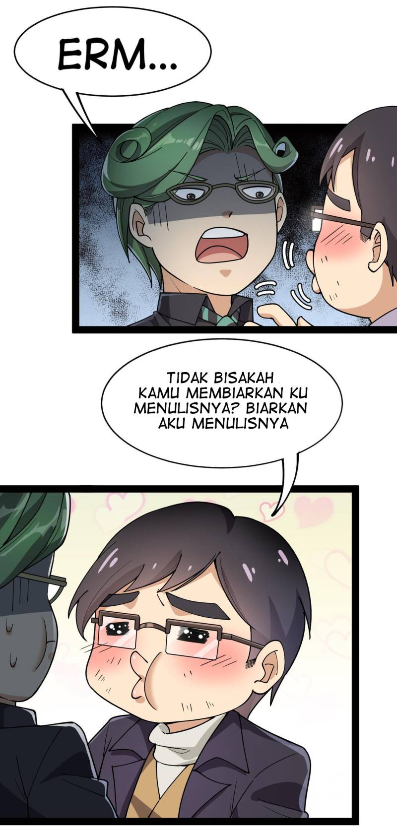 Fairy King’s Daily Life Chapter 56 Gambar 20