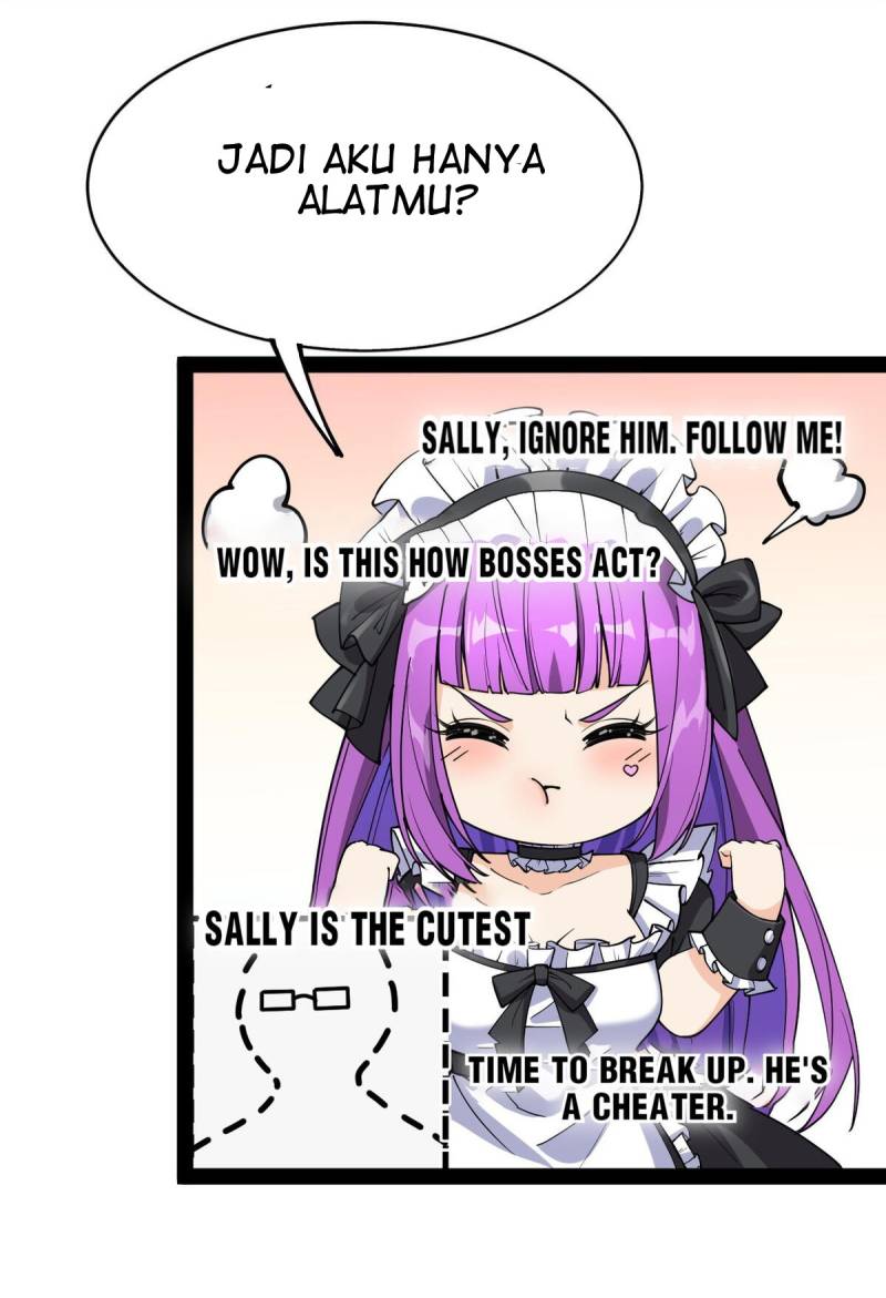 Fairy King’s Daily Life Chapter 56 Gambar 25