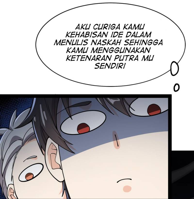 Fairy King’s Daily Life Chapter 56 Gambar 28
