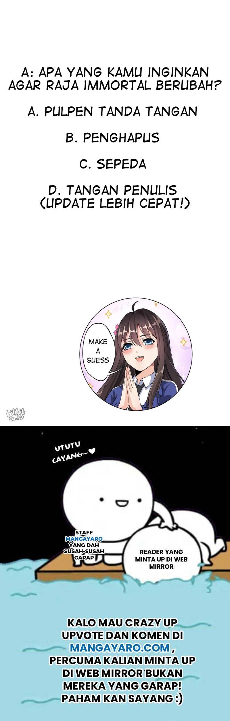 Fairy King’s Daily Life Chapter 56 Gambar 40