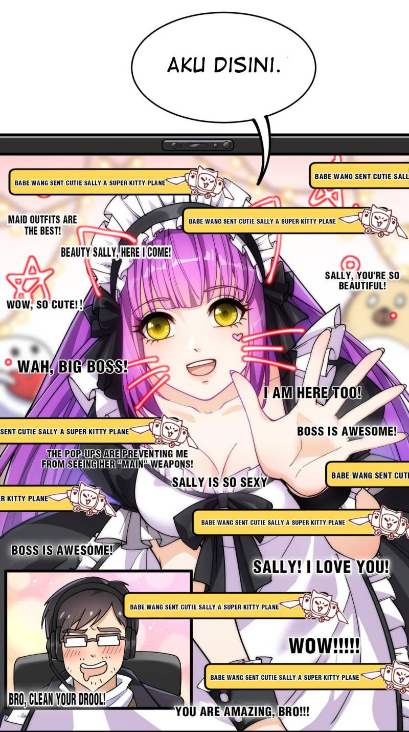 Fairy King’s Daily Life Chapter 56 Gambar 5