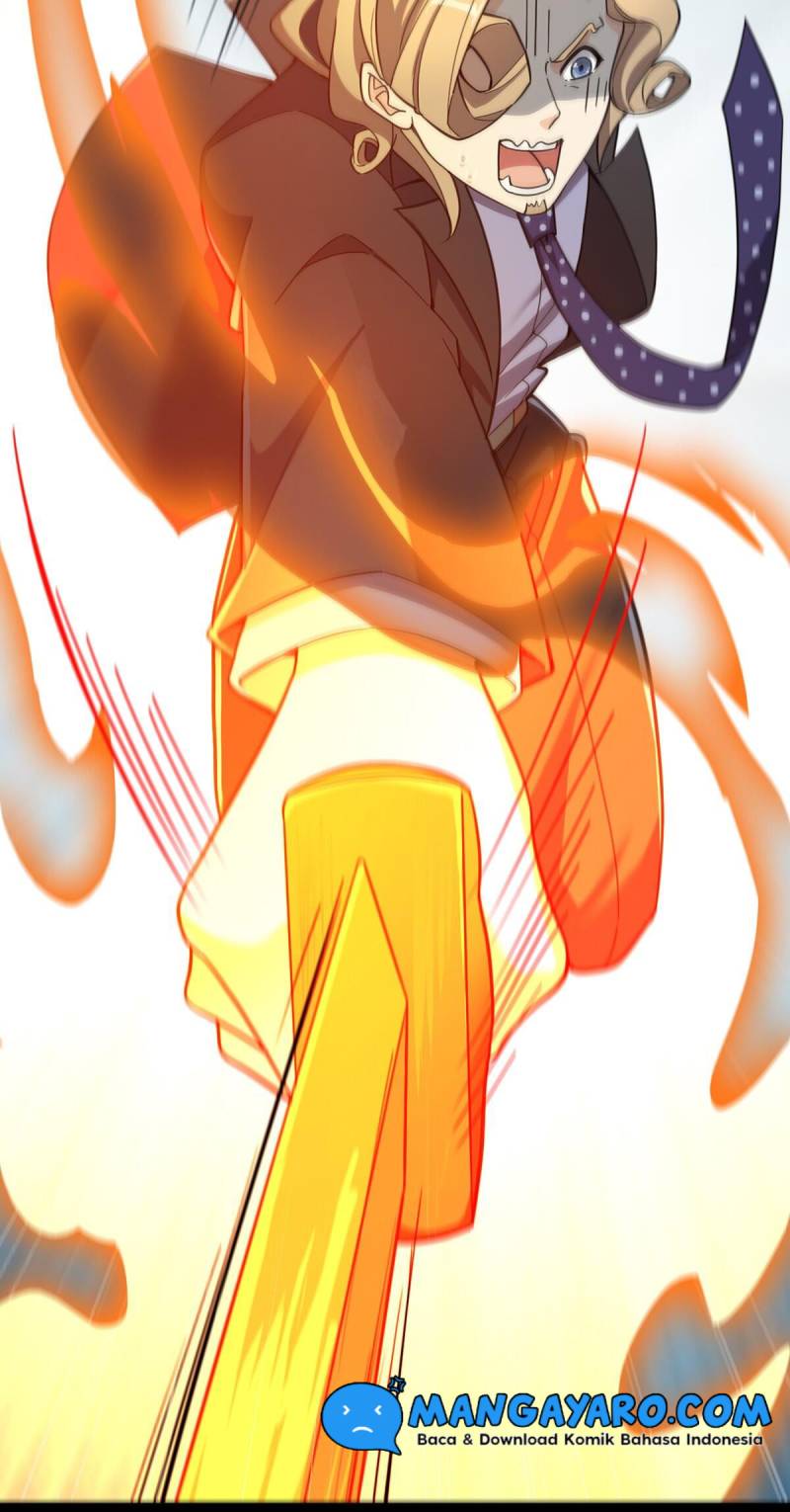 Fairy King’s Daily Life Chapter 55 Gambar 11
