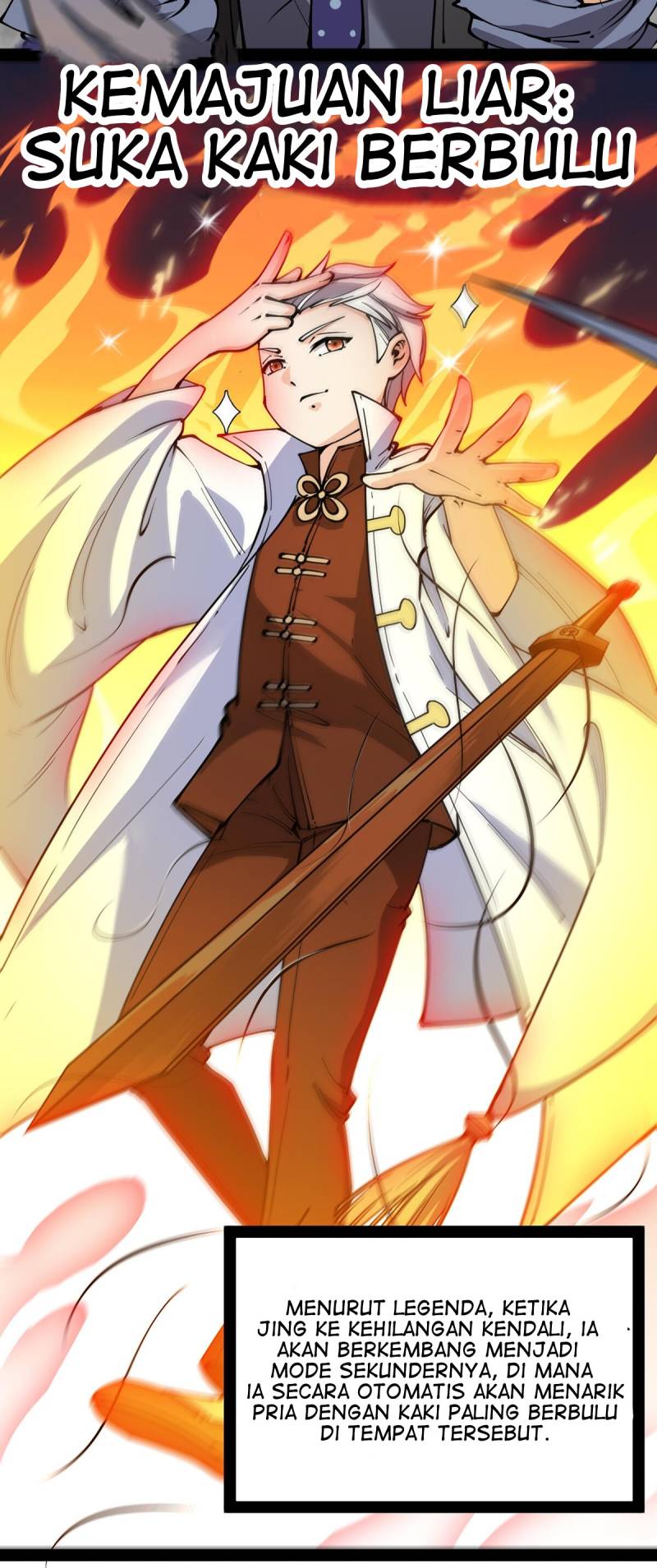 Fairy King’s Daily Life Chapter 55 Gambar 18