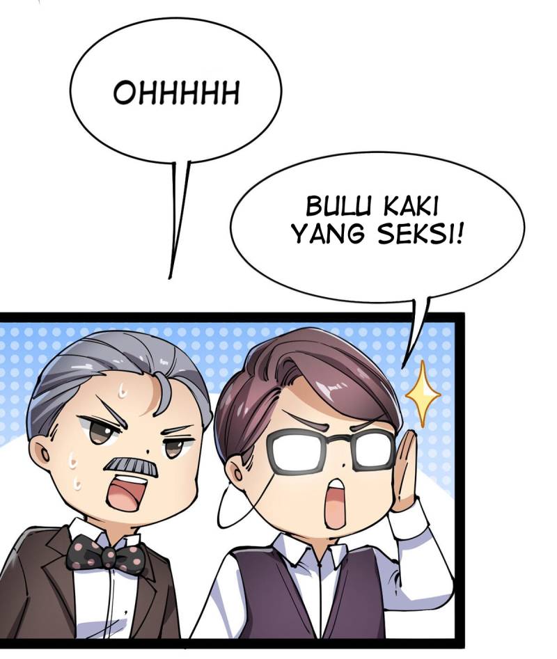 Fairy King’s Daily Life Chapter 55 Gambar 19